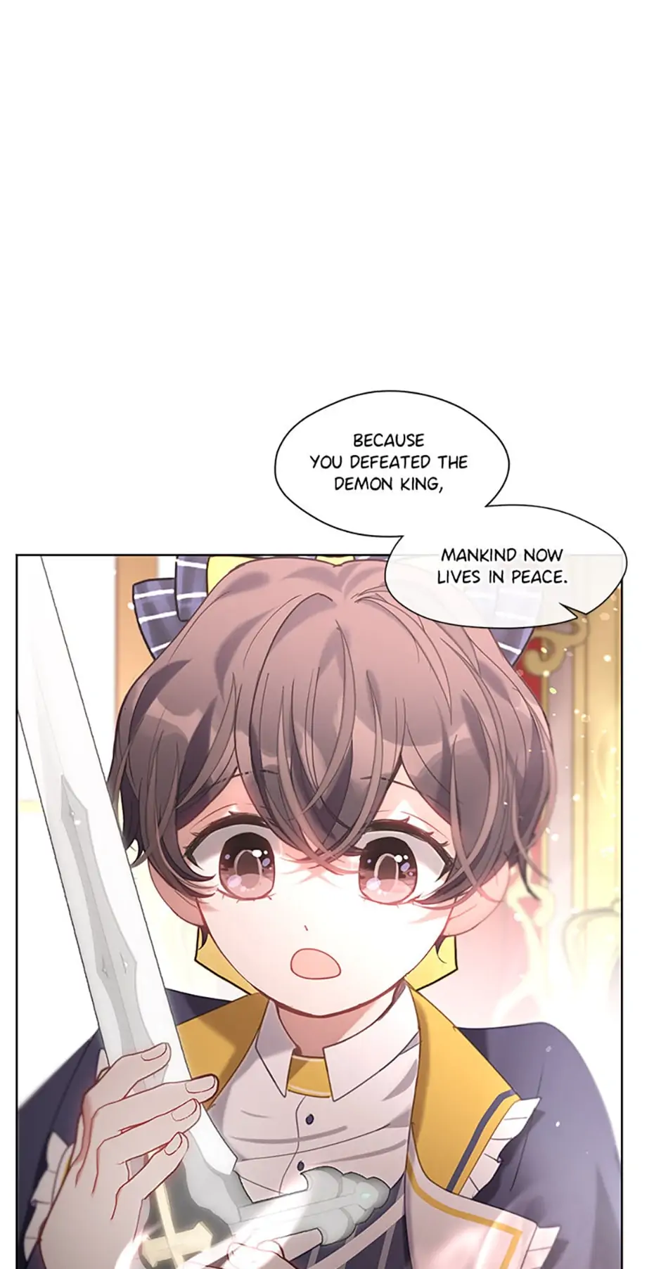 Devoted to Diamond chapter 26 - page 21